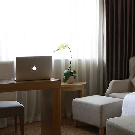 Winterless Hotel Bắc Kinh Ngoại thất bức ảnh