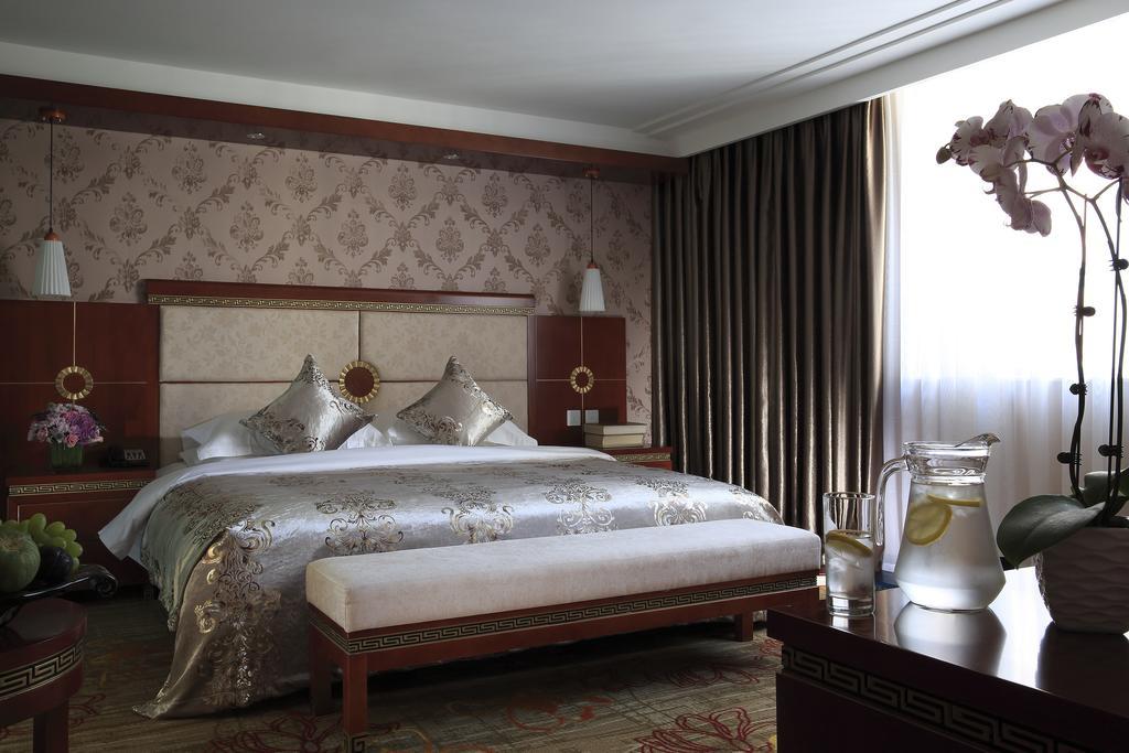 Winterless Hotel Bắc Kinh Ngoại thất bức ảnh