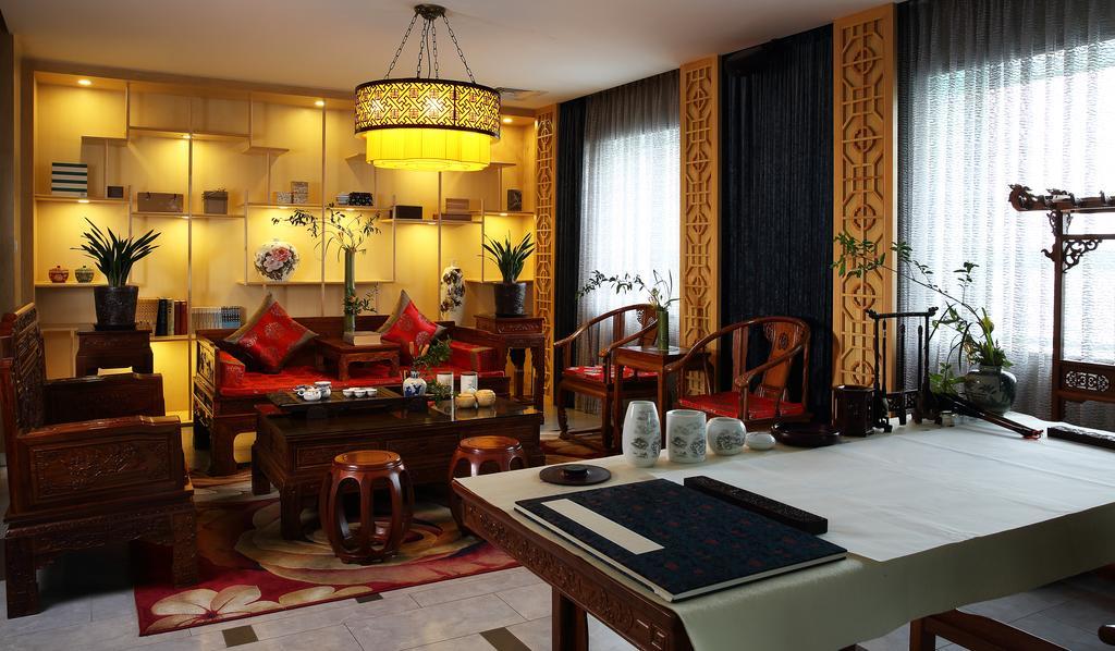 Winterless Hotel Bắc Kinh Ngoại thất bức ảnh