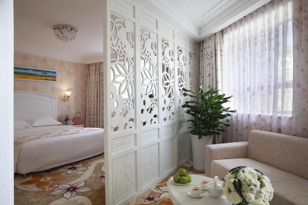 Winterless Hotel Bắc Kinh Ngoại thất bức ảnh