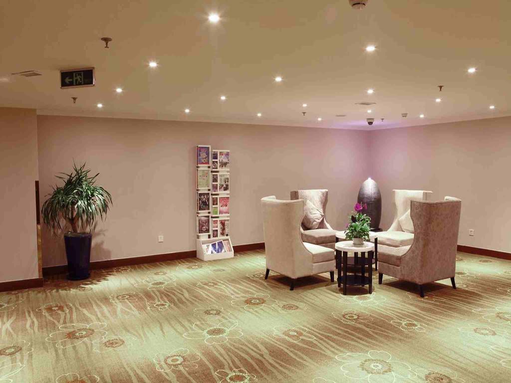 Winterless Hotel Bắc Kinh Ngoại thất bức ảnh