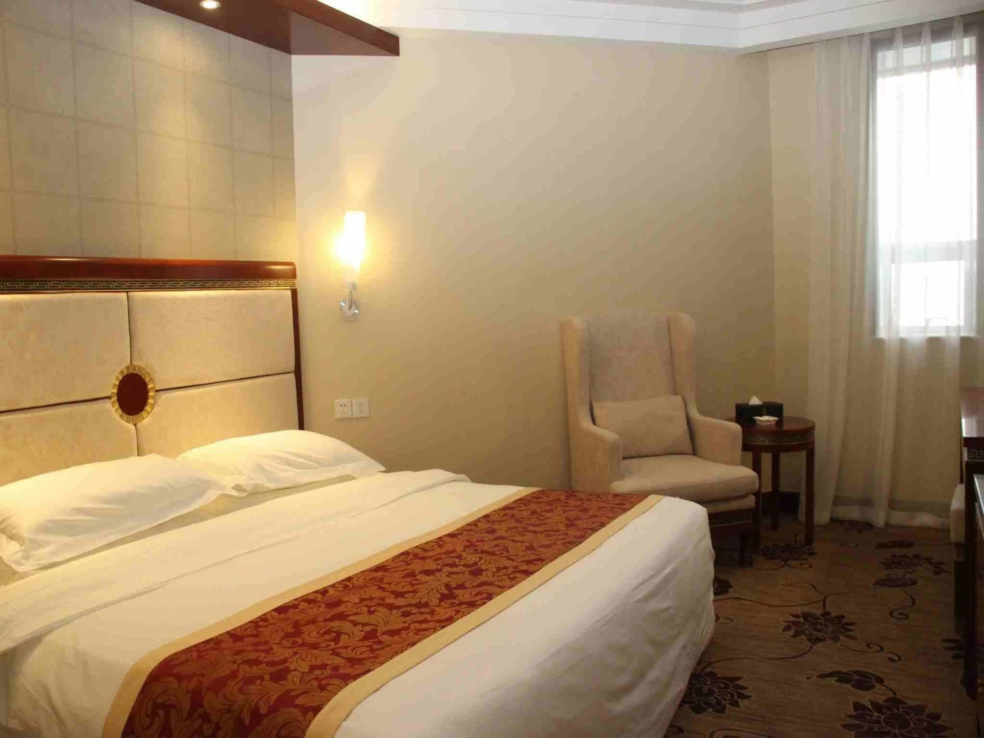 Winterless Hotel Bắc Kinh Ngoại thất bức ảnh